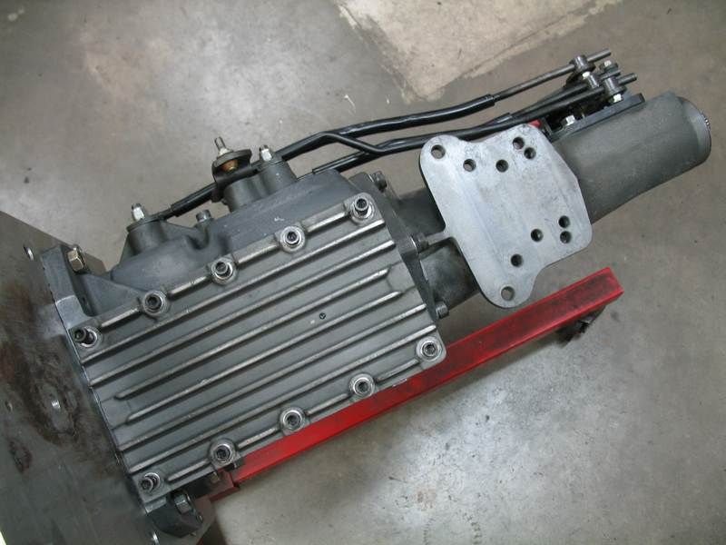 For Sale Jerico DR4 with Super Shifter Ford Mustang Forums Corral